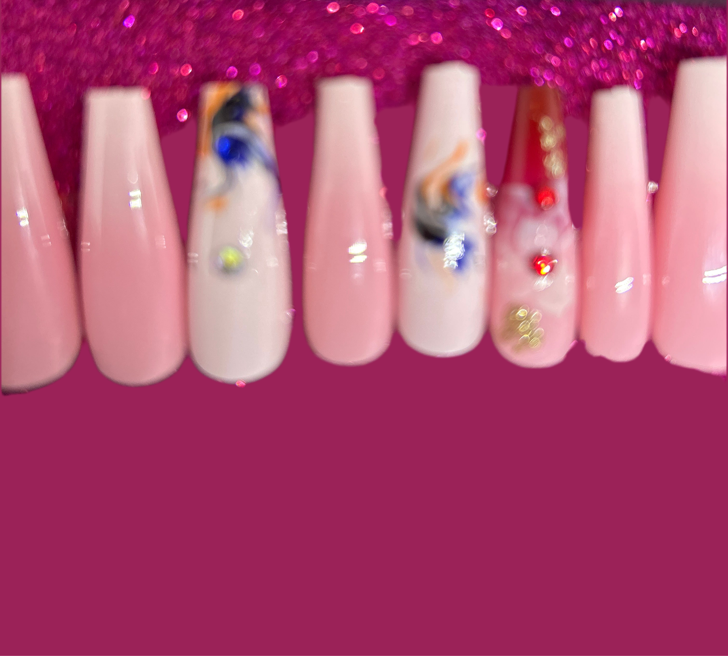 Fashionable Nails
