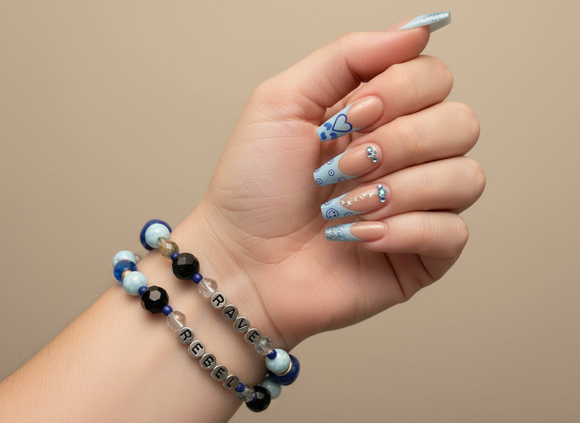 Nails and Bracelets
