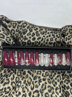 Raspberry Silver Bling