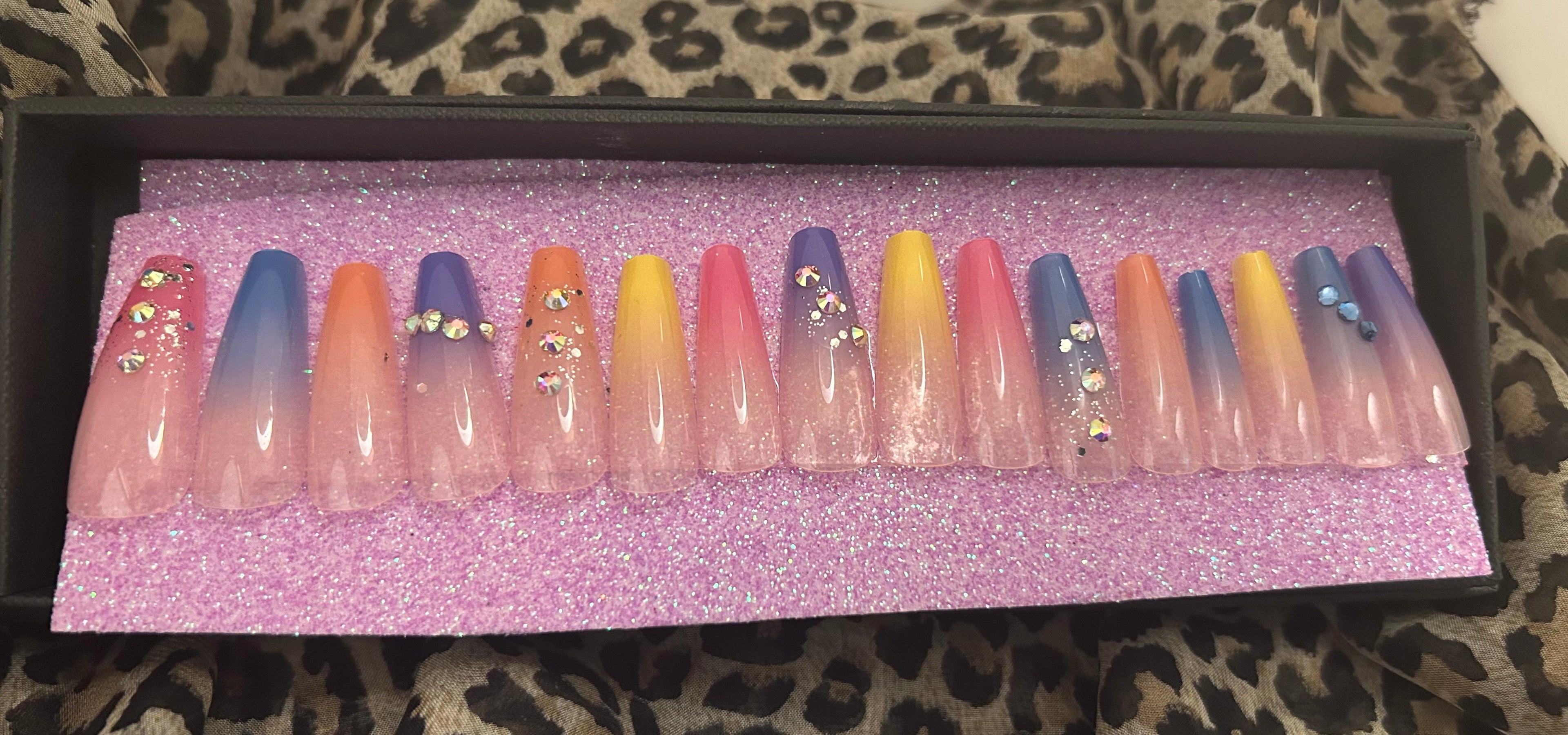 Multi-Color Bling