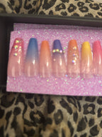 Multi-Color Bling