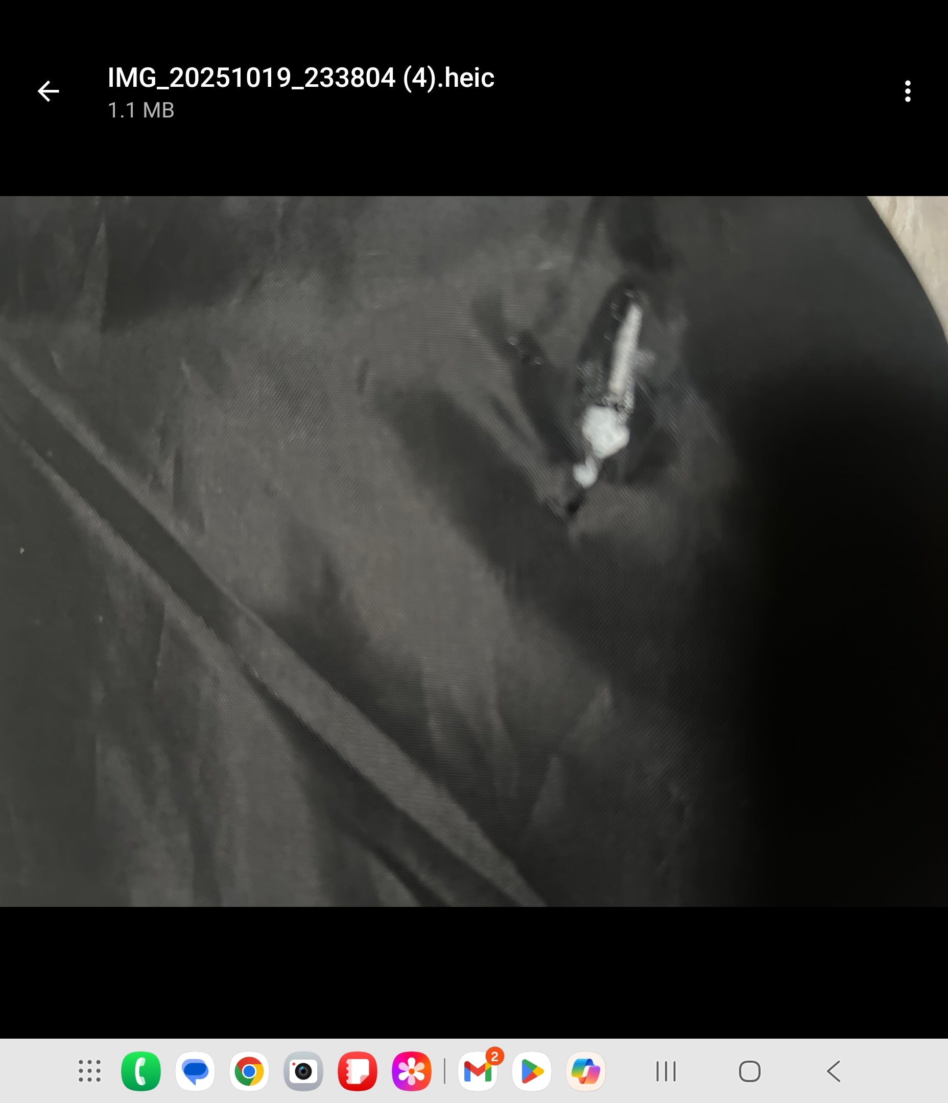 Eveving or Makeup bag